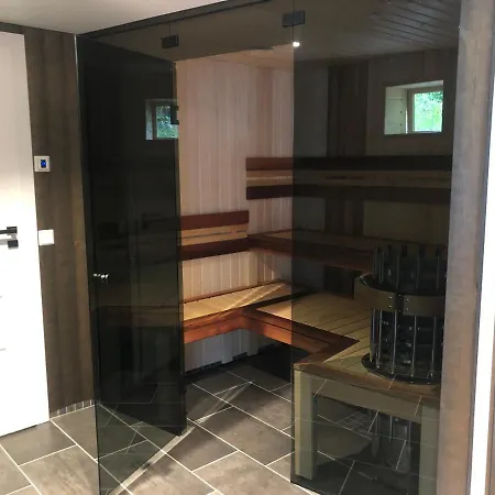Guest house Jolster Sauna *