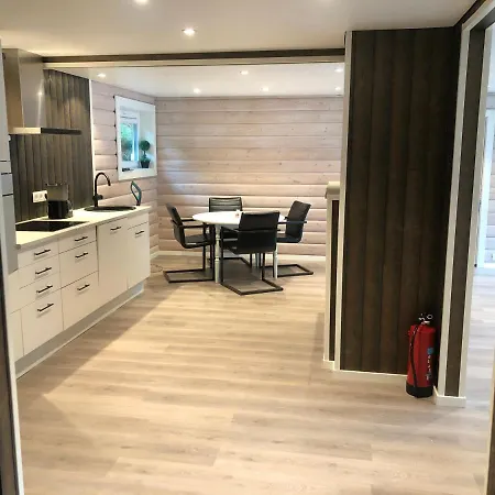 Jolster Sauna 4* Skei (Sogn og Fjordane)