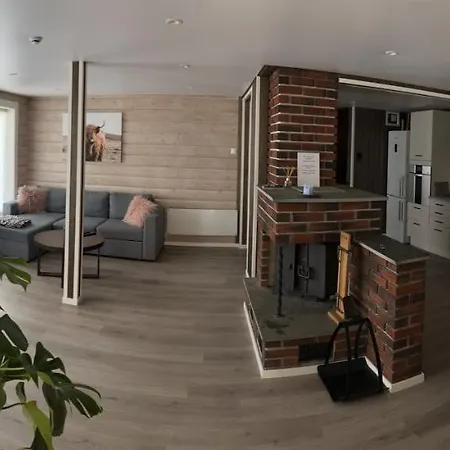 Guest house Jolster Sauna