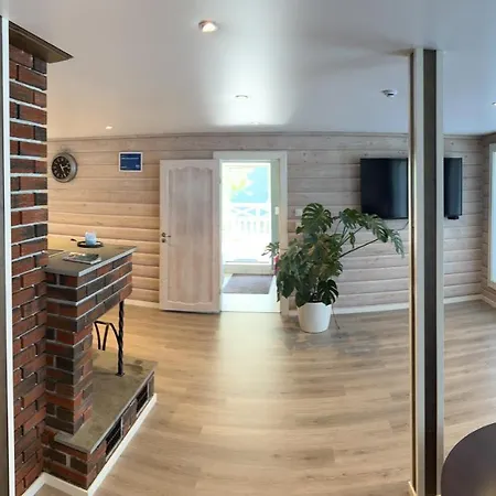 Guest house Jolster Sauna *