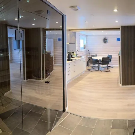 Jolster Sauna * Skei (Sogn og Fjordane)