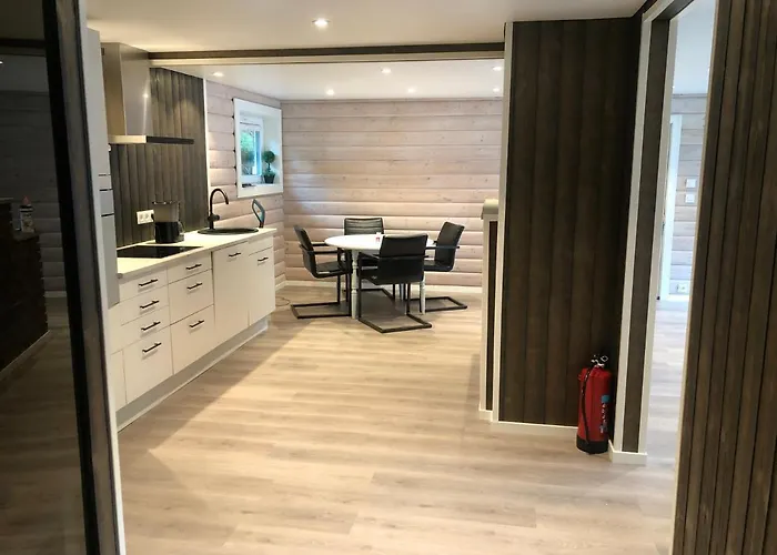 Jolster Sauna 4* Skei (Sogn og Fjordane)