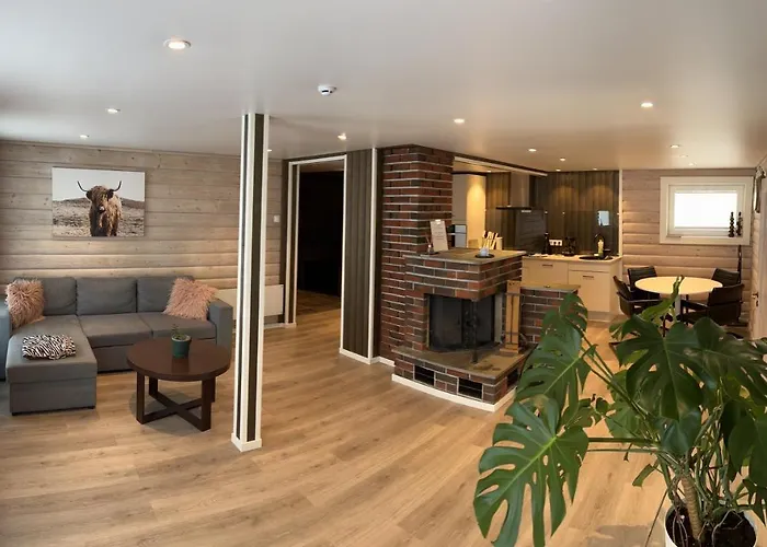 Jolster Sauna 4*