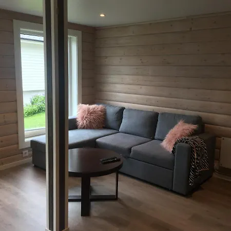 Konukevi Jolster Sauna