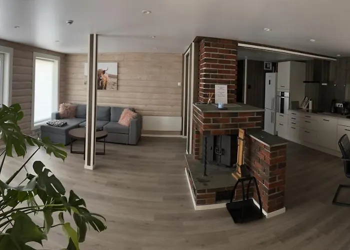 Guest house Jolster Sauna